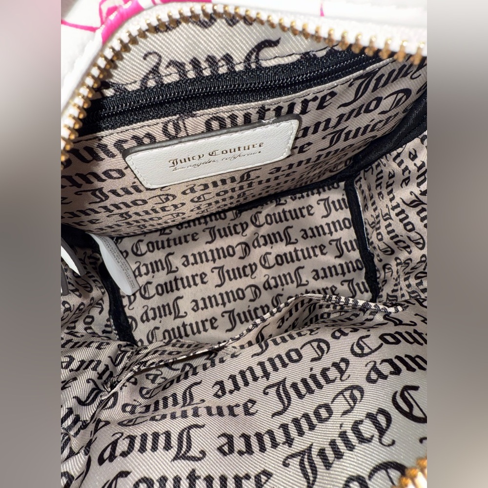 Juicy Couture Cherry Mini Backpack🍒 - Picture 3 of 5